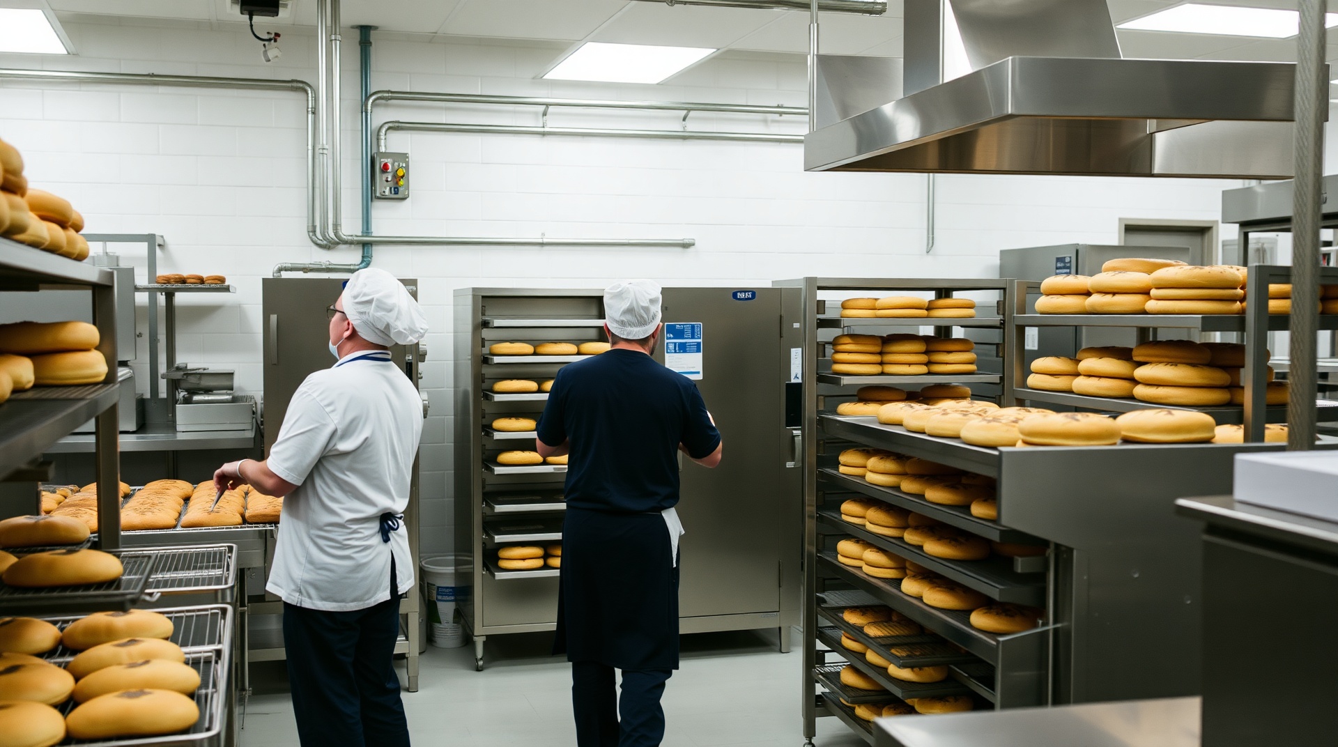 Bakery Production Facility