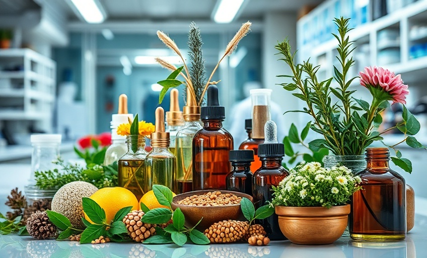 Soap & Detergent Fragrances