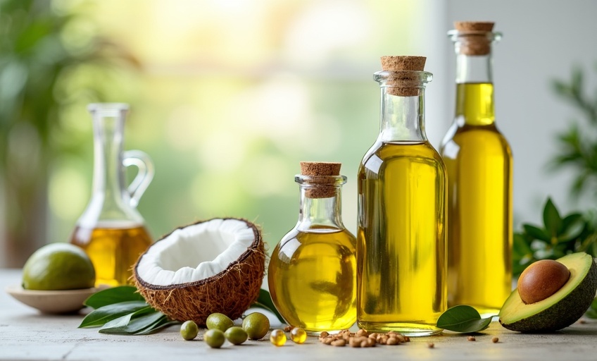 Food Colors & flavours